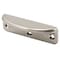 Prime-Line Deluxe Sash Lift, 3-3/16 in., Wrought Steel, Satin Nickel, Decorator (1 Pair) F 2882 - alternate 1